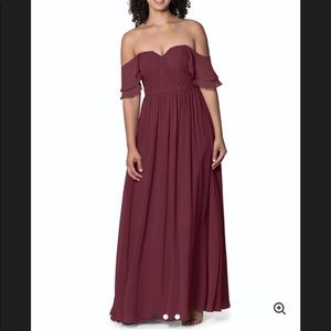 Azazie Razia Formal Bridesmaid Dress